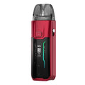 Vaporesso Luxe XR Max Pod Kit Flame Red Leather