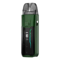 Vaporesso Luxe XR Max Pod Kit Forest Green Leather