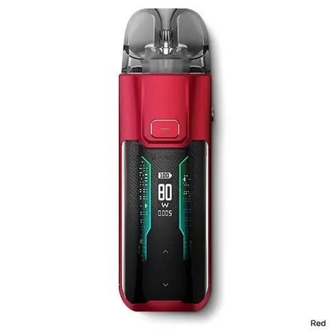 Vaporesso Luxe XR Max Pod Kit Red