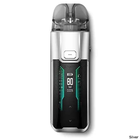 Vaporesso Luxe XR Max Pod Kit Silver