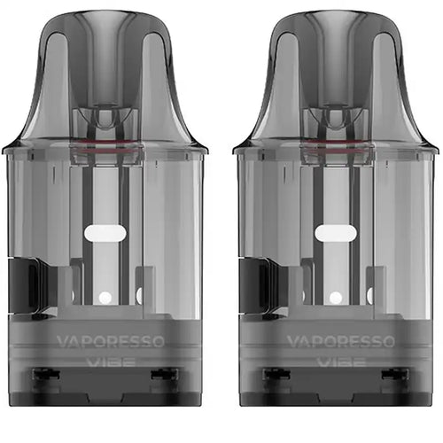 Vaporesso Vibe Replacement Pods 0.6 0.8ohm XL 2 Pack