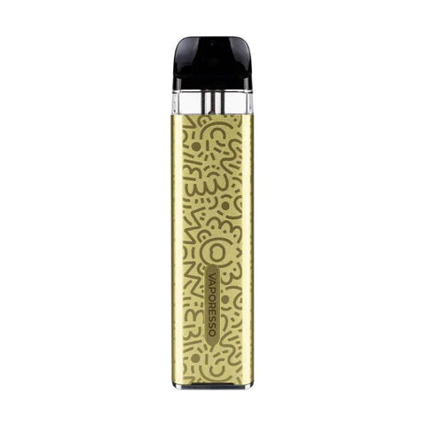 Vaporesso XROS 3 Mini Vape Pod Lemon Yellow