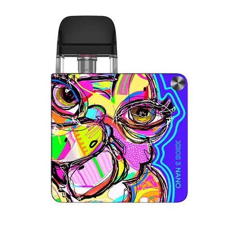 Vaporesso XROS 3 Nano Innovation Version Pod Vape Chroma Chaos