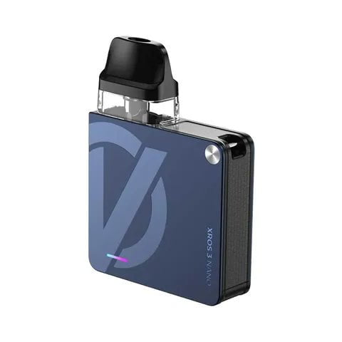 Vaporesso Xros 3 Nano Pod Kit Navy Blue