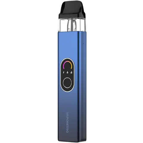 Vaporesso Xros 4 Pod Vape Kit Blue