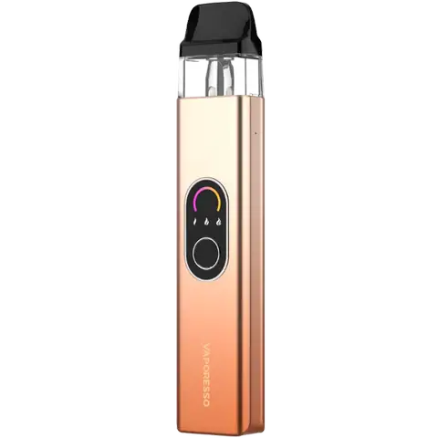 Vaporesso Xros 4 Pod Vape Kit Champagne Gold