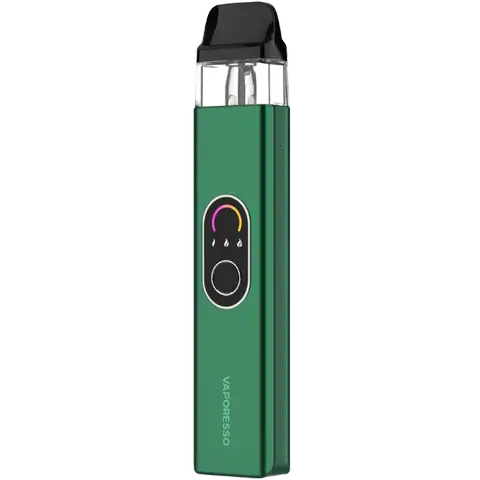 Vaporesso Xros 4 Pod Vape Kit Green