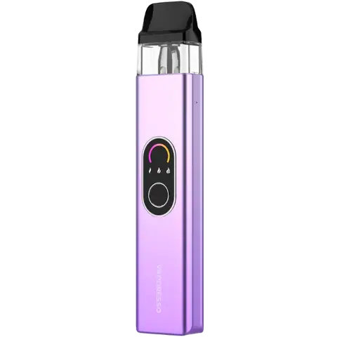Vaporesso Xros 4 Pod Vape Kit Lilac Purple