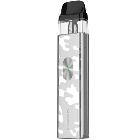 Vaporesso Xros 4 Mini Pod Vape Kit Camo Silver