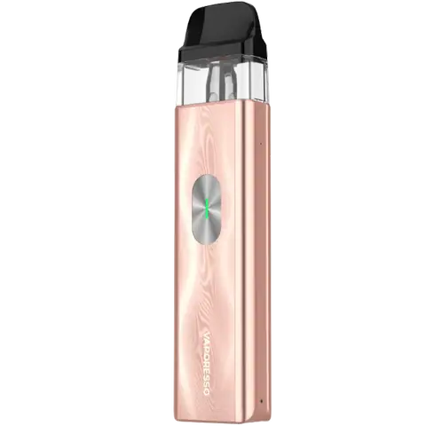 Vaporesso Xros 4 Mini Pod Vape Kit Chamapagne Gold