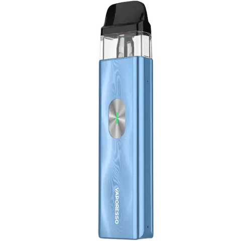Vaporesso Xros 4 Mini Pod Vape Kit Ice Blue