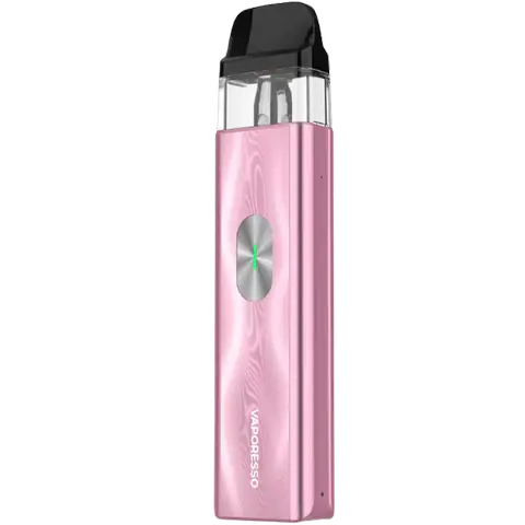 Vaporesso Xros 4 Mini Pod Vape Kit Ice Pink