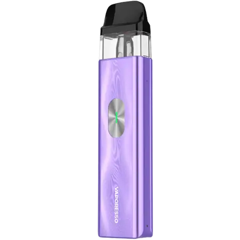 Vaporesso Xros 4 Mini Pod Vape Kit Ice Purple