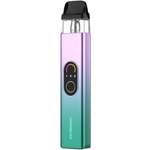 Vaporesso Xros 4 Pod Vape Kit Pink Mint