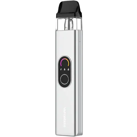 Vaporesso Xros 4 Pod Vape Kit Silver