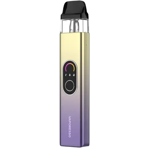 Vaporesso Xros 4 Pod Vape Kit Sunset Neon