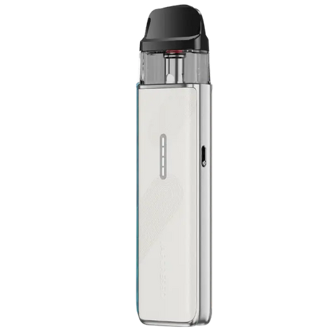 Vaporesso XROS 5 Mini Pod Vape Kit Mist White Leather