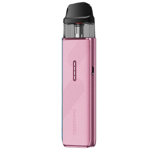 Vaporesso XROS 5 Mini Pod Vape Kit Retro Pink Leather