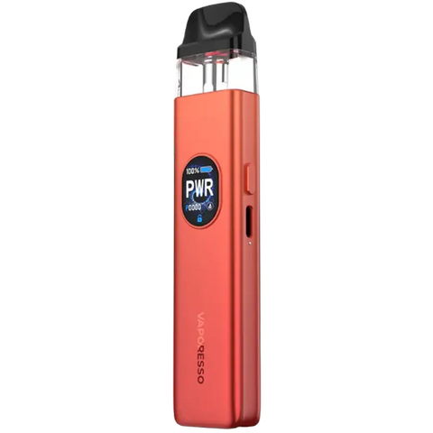 Vaporesso XROS 5 Pod Vape Kit Coral Red