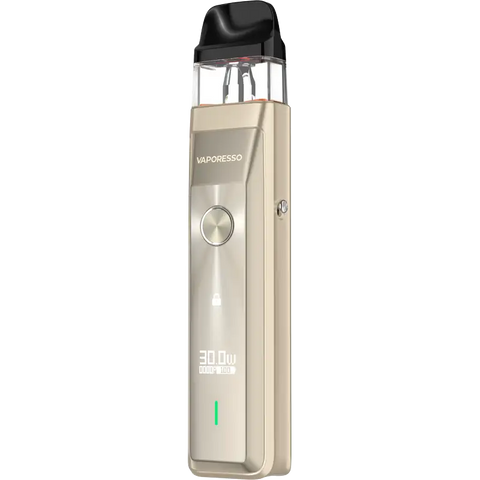 Vaporesso XROS Pro Pod Vape Champagne Gold