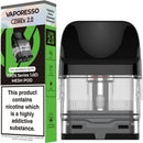 Vaporesso XROS Replacement Pods Corex 2.0 1.0ohm Mesh