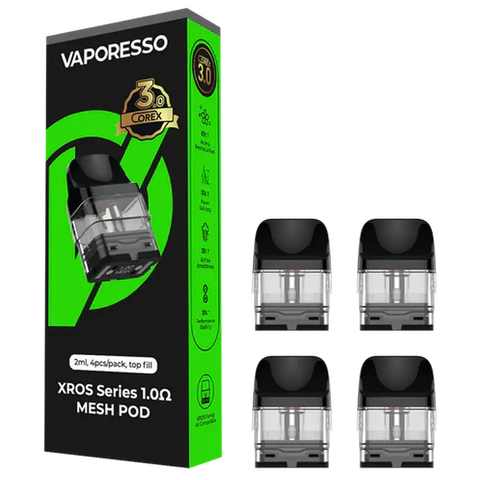 Vaporesso XROS Replacement Pods