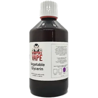 VG vampire vape bottle