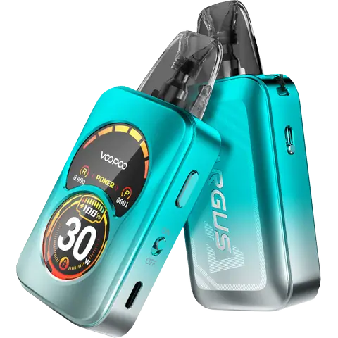 VooPoo Argus A Pod Vape Kit Azure Blue