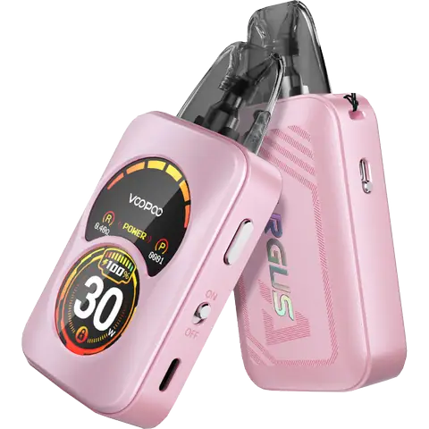 VooPoo Argus A Pod Vape Kit Crystal Pink