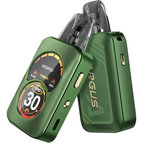 VooPoo Argus A Pod Vape Kit Racing Green