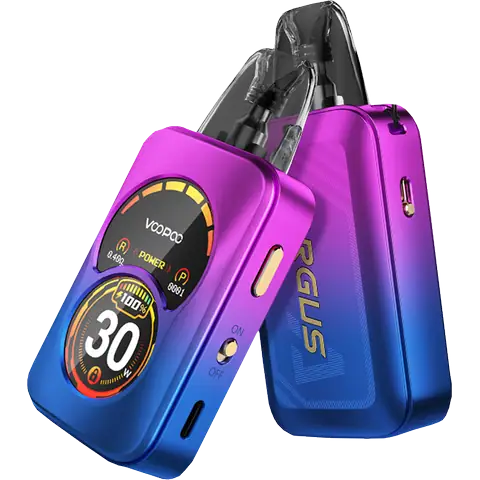 VooPoo Argus A Pod Vape Kit Phantom Purple