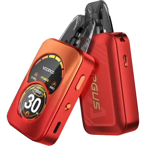 VooPoo Argus A Pod Vape Kit Phantom Red