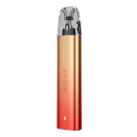 VooPoo Argus G2 Mini Pod Vape Kit Regular (Single) Sunset Orange