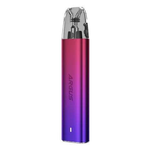 VooPoo Argus G2 Mini Pod Vape Kit Regular (Single) Violet Red
