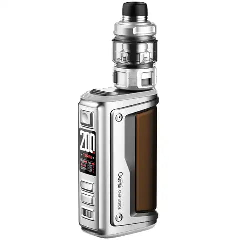 Voopoo Argus GT 2 Kit Silver Grey