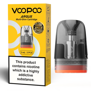 Voopoo Argus Multi-Ohm Pod