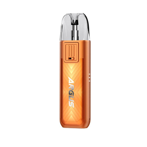 VooPoo Argus SE Pod Kit Shiny Orange