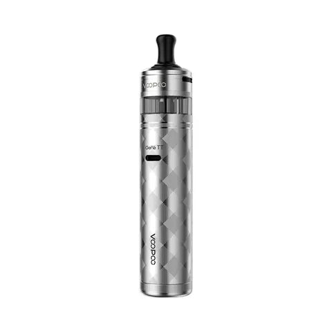 VooPoo Doric 60 Pro Pod Vape Kit Astral Silver
