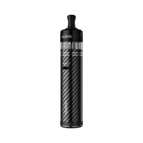 VooPoo Doric 60 Pro Pod Vape Kit Carbon Fiber Black