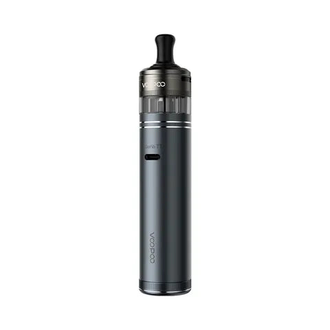 VooPoo Doric 60 Pro Pod Vape Kit Grey Metal