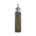 VooPoo Doric E Pod Vape Kit Classic Brown
