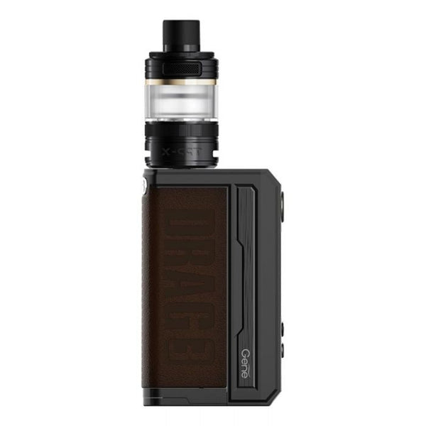 Voopoo Drag 3 TPP-X Kit Black Umber
