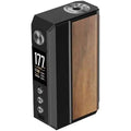 VooPoo Drag 4 Box Mod 177W Black & Walnut