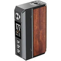 VooPoo Drag 4 Box Mod 177W Gunmetal & Rosewood