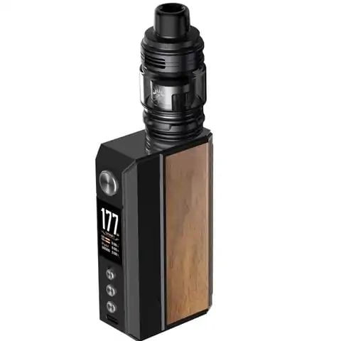 VooPoo Drag 4 Kit Black & Walnut