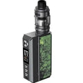 VooPoo Drag 4 Kit Gunmetal & Forest Green