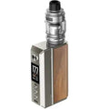 VooPoo Drag 4 Kit Pale Gold & Walnut
