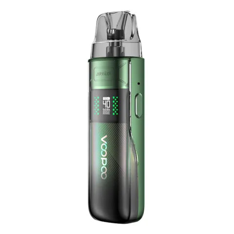 VooPoo Argus E40 Pod Vape Kit Lake Green