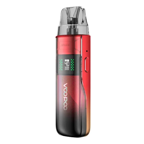 VooPoo Argus E40 Pod Vape Kit Modern Red