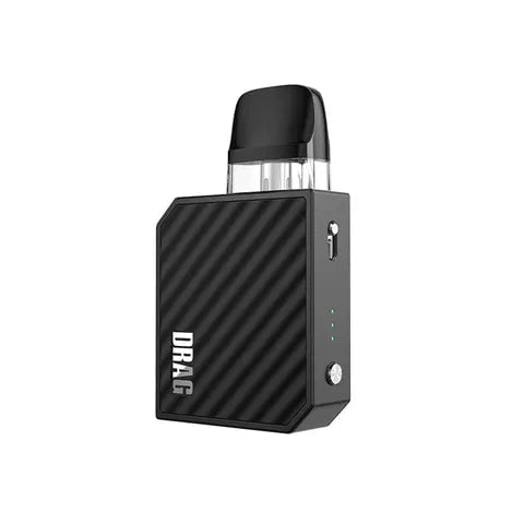 VooPoo Drag Nano 2 Pod Kit Nebula Edition Obsidian Black